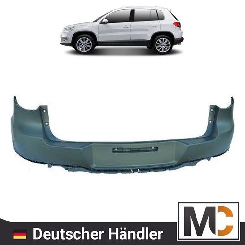 Stoßstange hinten glatt passt