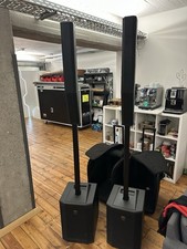 2x Electro Voice EV Evolve 50M