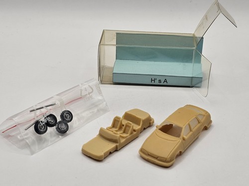 Kleinserie a resin - s,