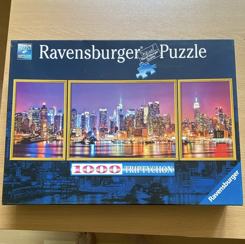 Ravensburger puzzle - ravensburger,