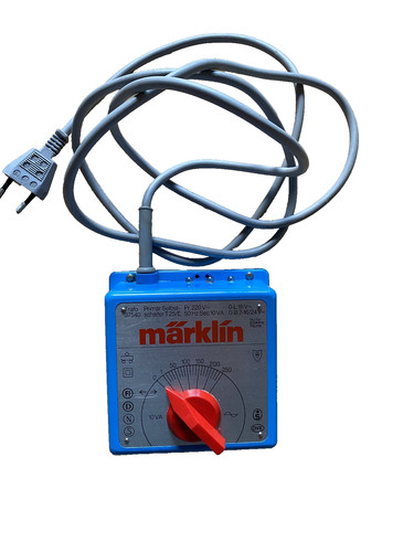 Märklin trafo 230v - trafo, 230v/32va
