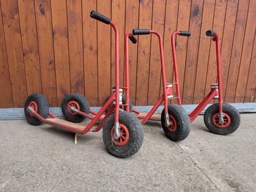 Roller baleduc toptrike - baleduc,