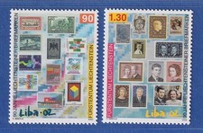 Liechtenstein 2002 Orchideen