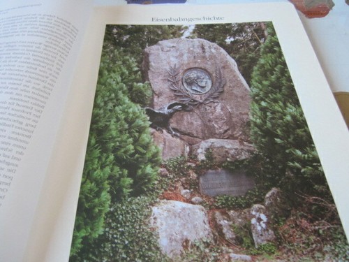Eisenbahn archiv denkmal - ,
