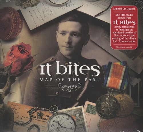 Bites map the past - it,