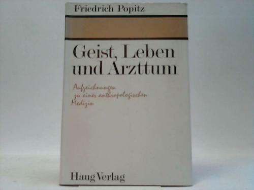 Geist leben und - geist,,