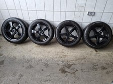 16 Zoll Alufelgen Dezent TD 7jx16 ET 43 LK 5x110 BMW Opel KBA 447687