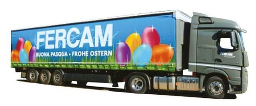 Awm lkw actros streamsp - awm,