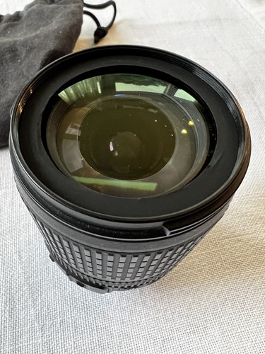 Nikon nikkor 18 - nikon, dx