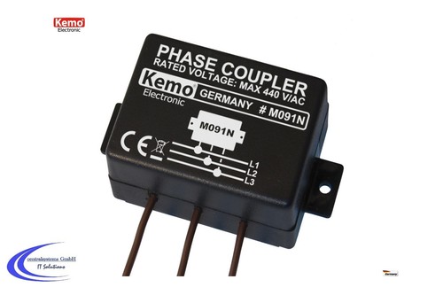 Kemo m091n phasenkoppler für - kemo,