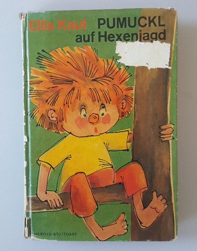 Ellis kaut pumuckl - kaut.,