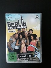 4 DVD's /  BERLIN TAG & NACHT