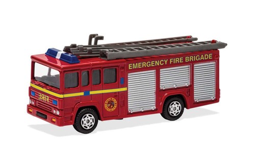 Modellauto feuerwehr corgi - modellauto,