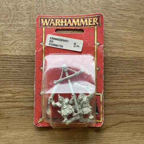 Warhammer fantasy skaven - warhammer,
