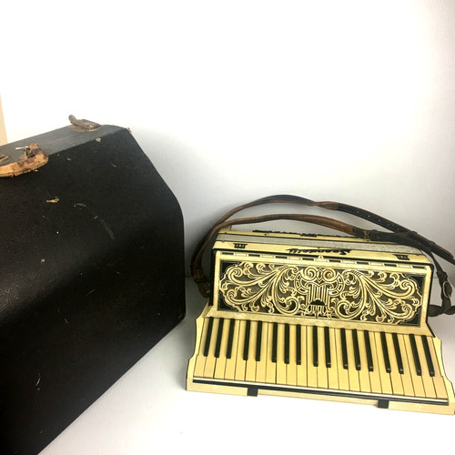 Vtg 1950s scandalli salerno - 1950s,