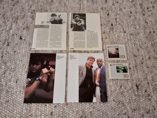 Sammlung berichte clippings - ,