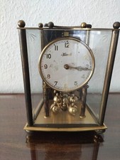 HERMLE Drehpendeluhr Kaminuhr