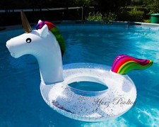 Aufblasbarer Schwimmreifen /