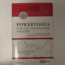 Power-Tools für die Technische Analyse: Neue Method... | Buch | Zustand sehr gut