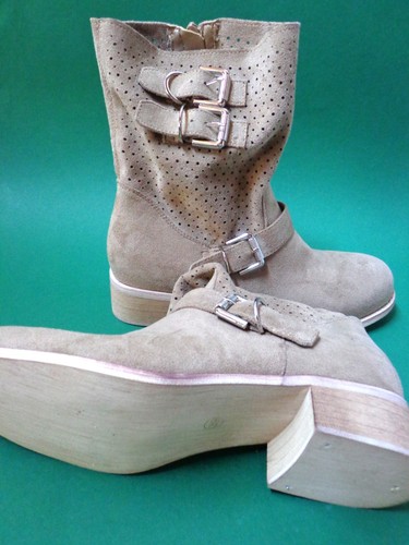 Damen stiefeletten - damen, 39