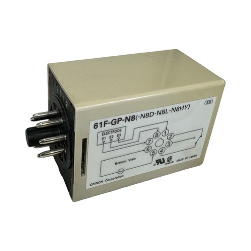 Omron 61f n8 - omron, 61f-gp-n8
