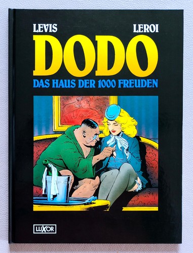 Dodo das haus - haus, der