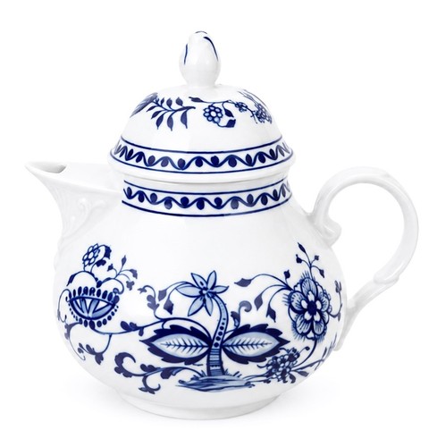 Ddr vintage kahla teekanne 1 - vintage,