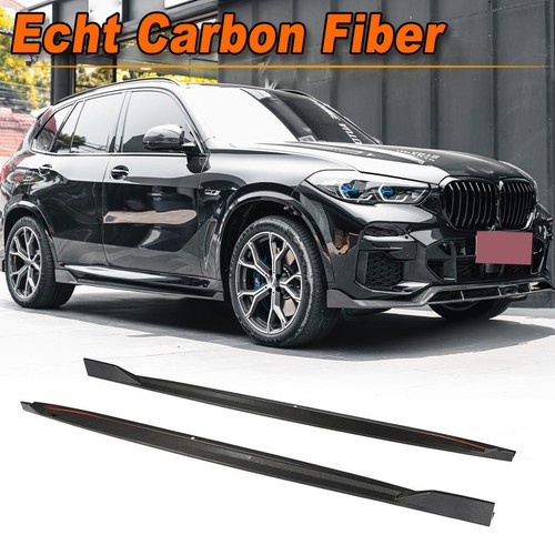 Carbon sideskirt - carbon,