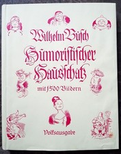Wilhelm Busch Humoristischer