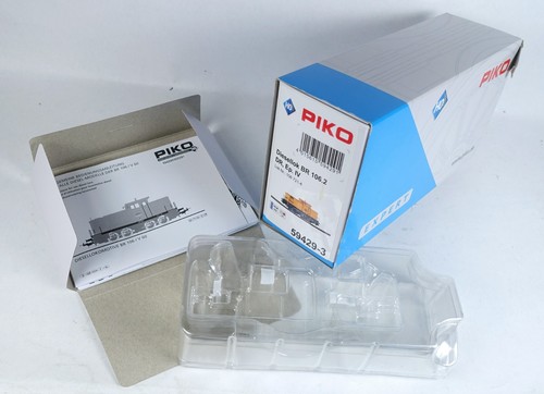 Piko 59429 leerkarton - 59429-3,