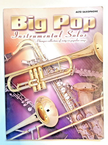 Big pop instrumental - pop,