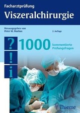 Facharztprüfung Viszeralchirurgie, 1000 Fragen von P... | Buch | Zustand akzeptabel