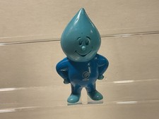 Werbefigur figur tropfen - werbefigur, figur: