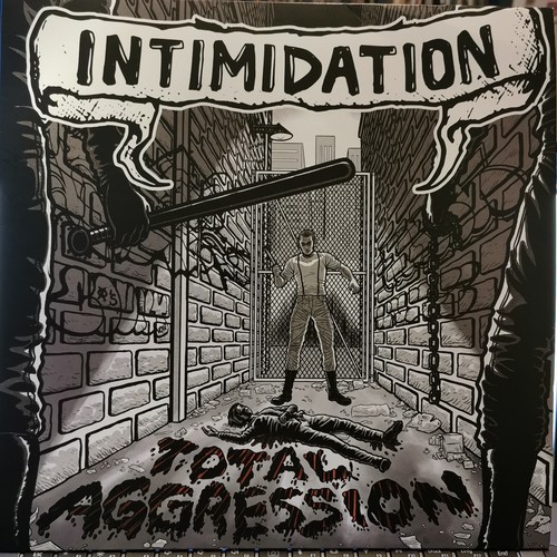 Intimidation total - intimidation,