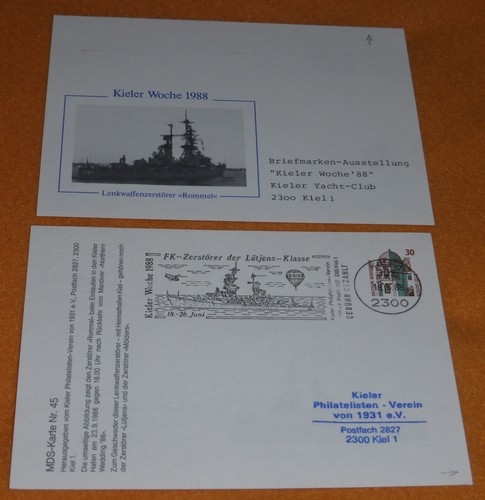 Zerstörer rommel bundeswehr - zerstörer,