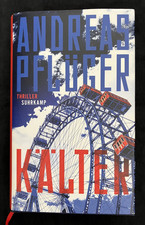 Andreas Pflüger Kälter