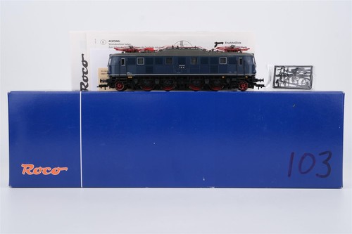 Roco 62630 lok - e-lok, e18