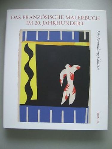 Französische malerbuch - malerbuch, 20