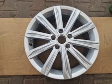 1x Alufelge 17 Zoll 6.5" 5x112