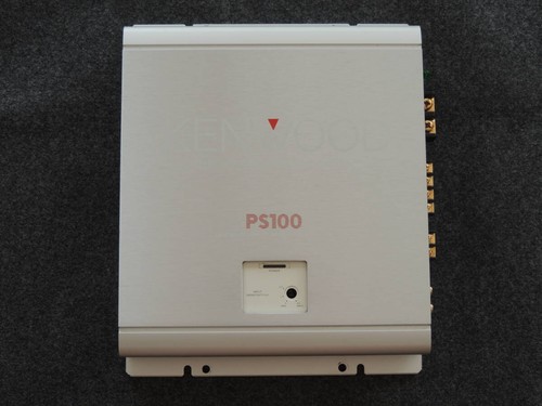 Kenwood kac ps100 power - kac-ps100,