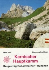 Karnischer Hauptkamm. Alpenvereinsführer. Ein Führer für T... | Buch | guter Zustand