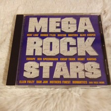 Various – Mega Rock Stars -