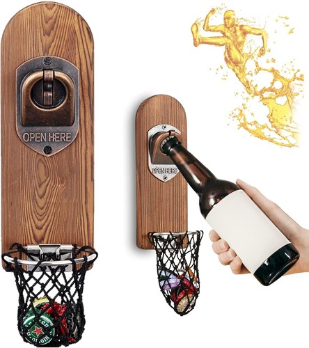 Bieröffner wand mit - bieröffner,