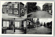 13980503 - 7607 Altenheim Gasthaus zum Bahnhof Bahnhofstrasse mit