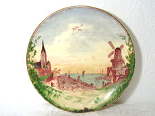 Jugendstil Wandteller