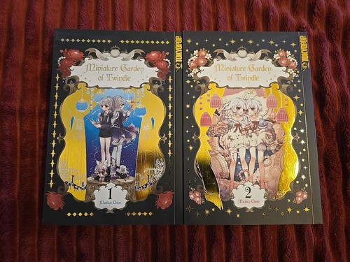 Rebuy manga miniatur - rebuy, /