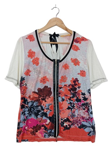Biba kurzarm bluse damen - biba,