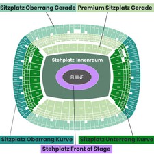 2 Tickets BÖHSE ONKELZ