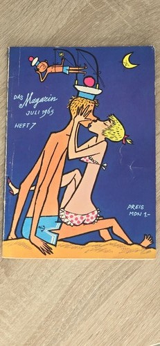 Das magazin ddr rarität - das,