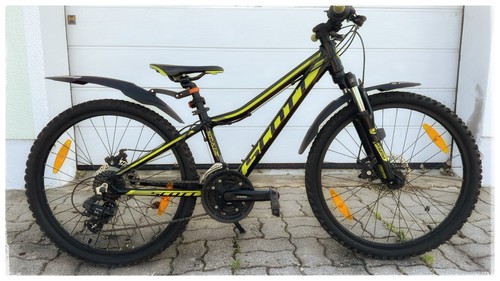 Scott jr24 bike jugend - jr24, jugend-